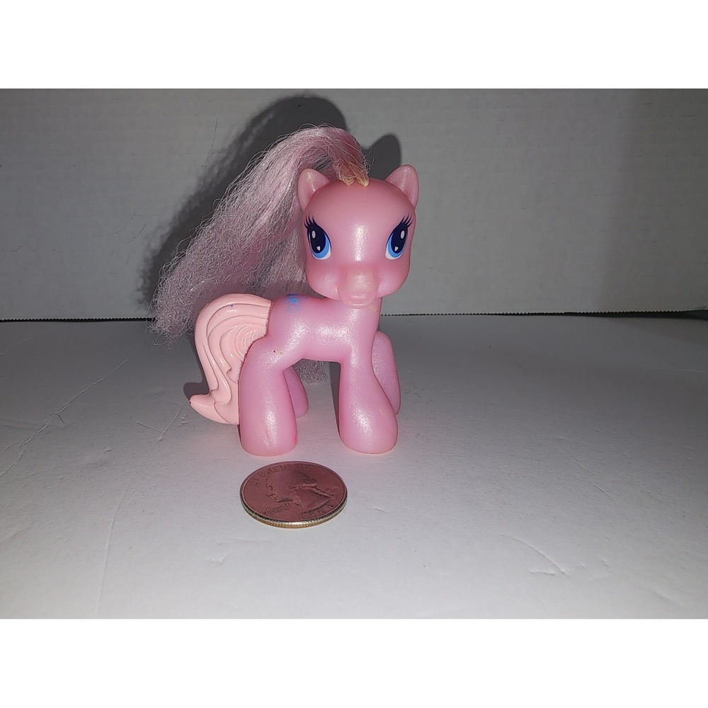 My Little Pony McDonald's Pinkie Pie‎ Replacement Toy Figure